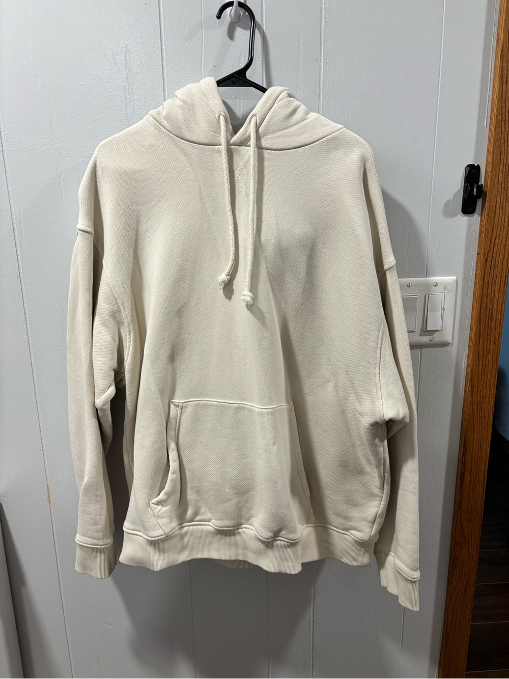 Gymshark Men’s Everywhere Oversized Hoodie